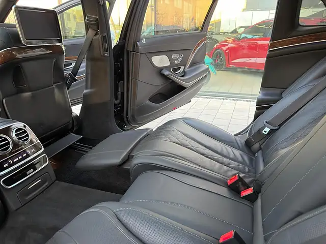 Mercedes-Benz S 600 Maybach Aut. *NIGHT VISION* BURMESTER* MASSAGE*... Ansicht 36