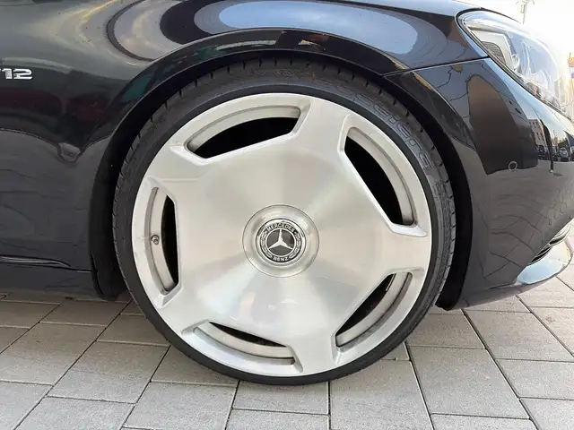 Mercedes-Benz S 600 Maybach Aut. *NIGHT VISION* BURMESTER* MASSAGE*... Ansicht 10