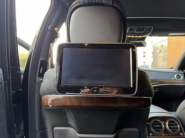 Mercedes-Benz S 600 Maybach Aut. *NIGHT VISION* BURMESTER* MASSAGE*... Ansicht 40