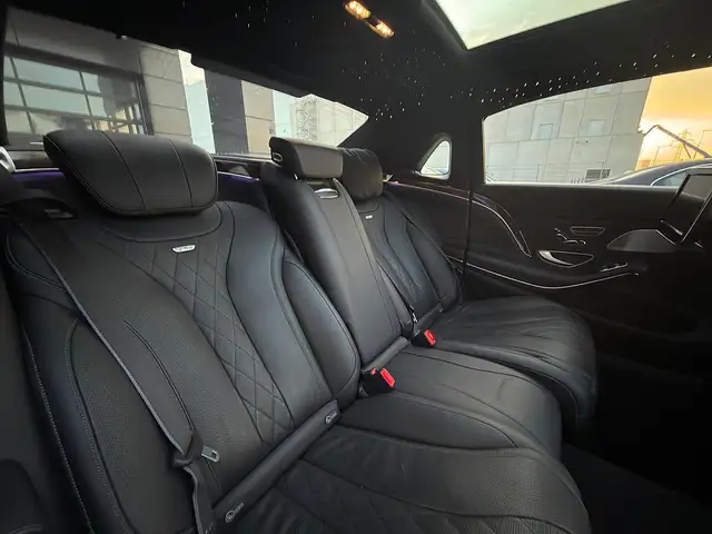 Mercedes-Benz S 600 Maybach Aut. *NIGHT VISION* BURMESTER* MASSAGE*... Ansicht 32