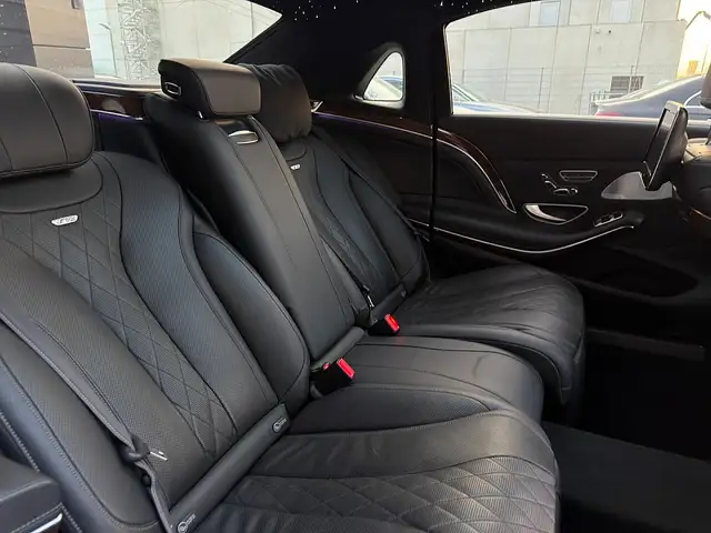 Mercedes-Benz S 600 Maybach Aut. *NIGHT VISION* BURMESTER* MASSAGE*... Ansicht 33