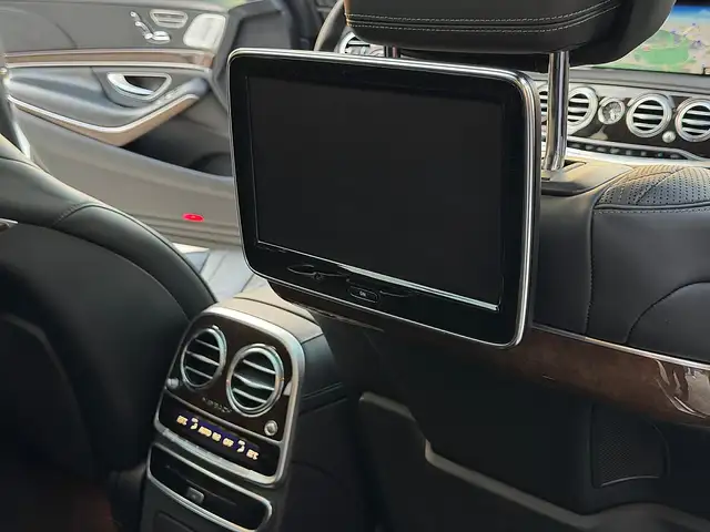 Mercedes-Benz S 600 Maybach Aut. *NIGHT VISION* BURMESTER* MASSAGE*... Ansicht 39