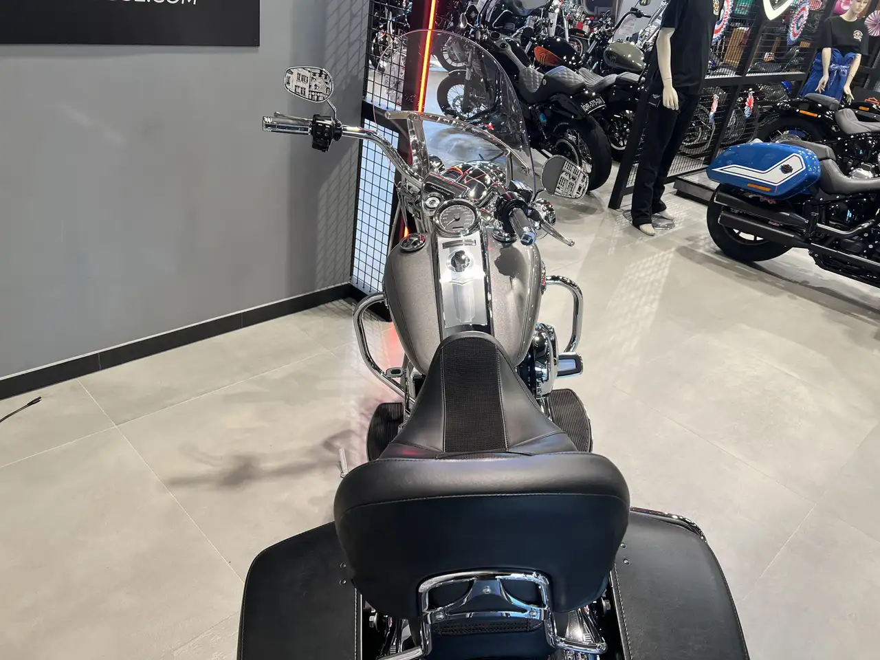 Harley-Davidson Road King