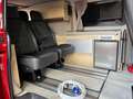 Volkswagen T6 California T6.1 California CAMPER/LANG/7 SITZER/SH/SOLAR! Rot - thumbnail 10