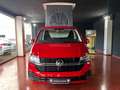 Volkswagen T6 California T6.1 California CAMPER/LANG/7 SITZER/SH/SOLAR! Rot - thumbnail 2
