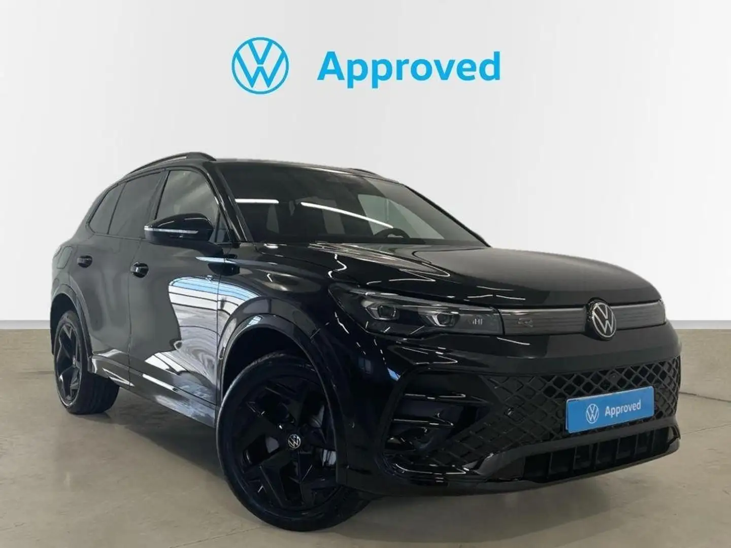 Volkswagen Tiguan 1.5 TSI eHybrid R-Line DSG 150kW Negro - 1