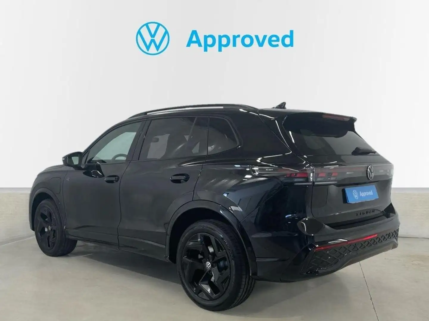 Volkswagen Tiguan 1.5 TSI eHybrid R-Line DSG 150kW Negro - 2