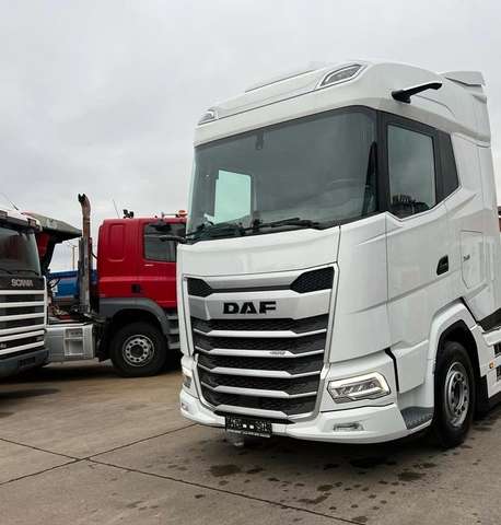 DAF XG 480 *STANDKLIMA * ABBIEGEASSISTENT *