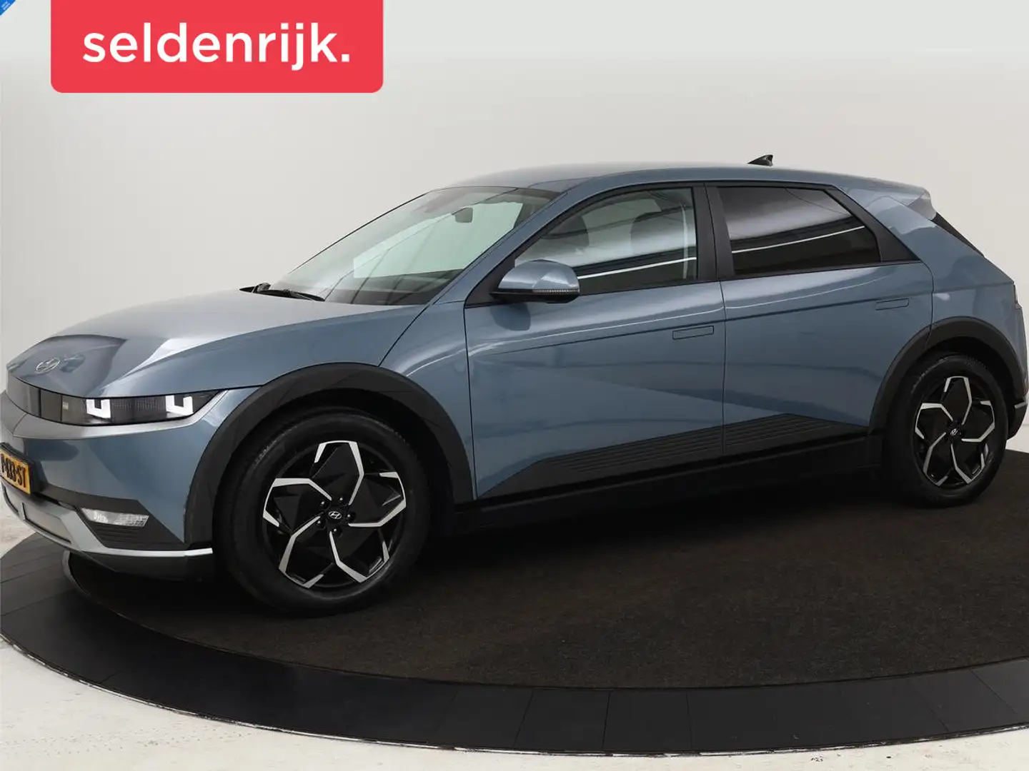 Hyundai IONIQ 5 Style 73kWh | SOH 100% | Adaptive cruise | Camera Bleu - 1