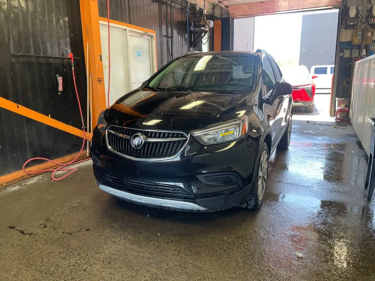 2020 Buick Encore