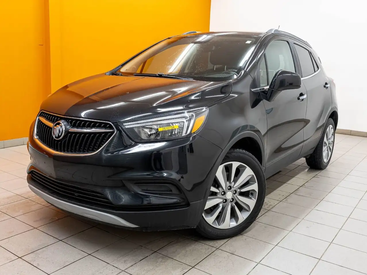 2020 Buick Encore