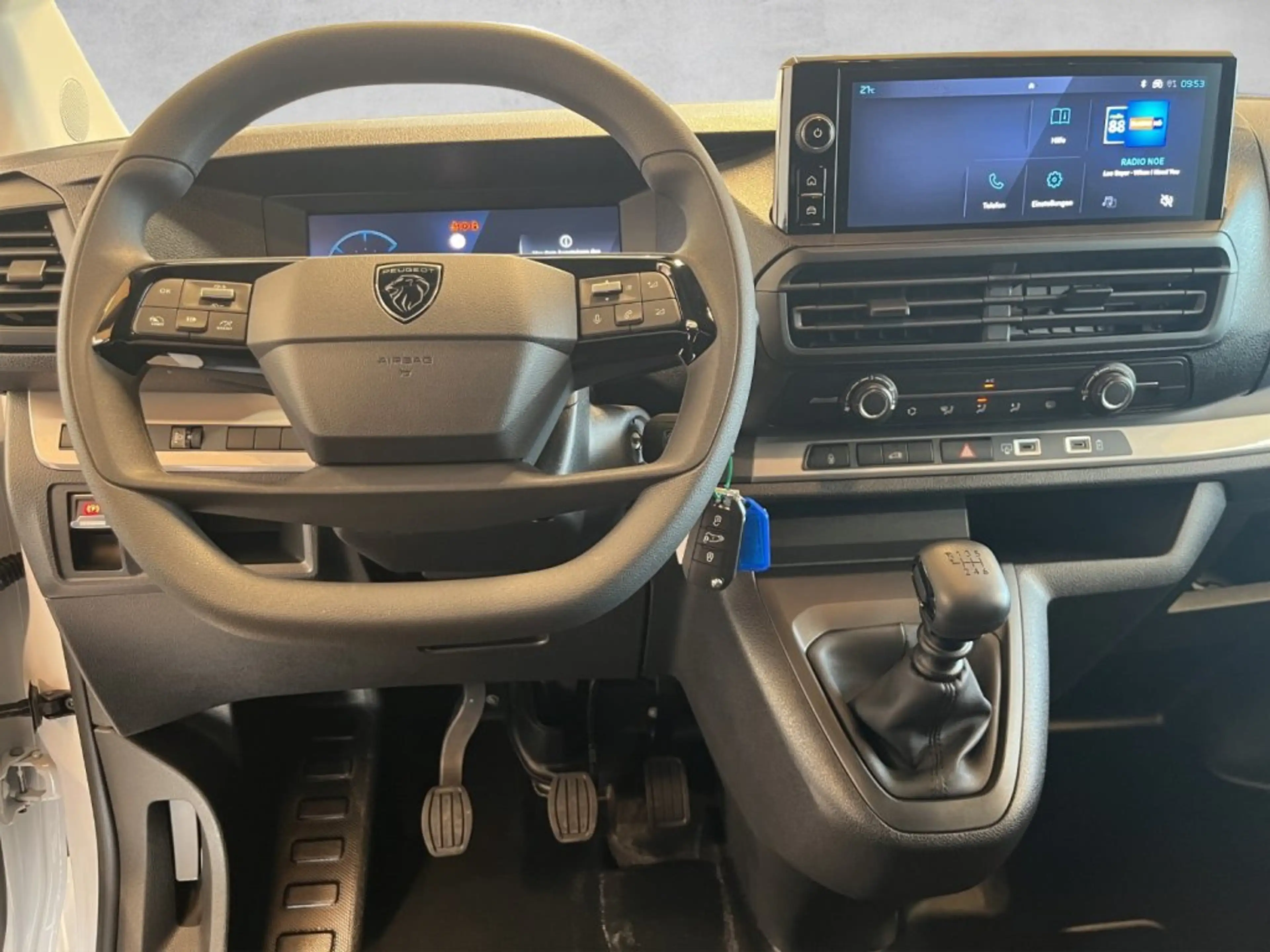 Peugeot Expert Kastenwagen XL BHDI 150 S&S — photo 10