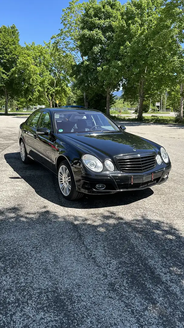 Mercedes-Benz E 280 4Matic Automatik Avantgarde - 1