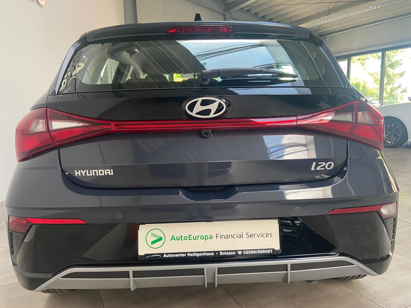 Hyundai i20 Trend Digicock WinterPak Kamera Automatik — photo 5