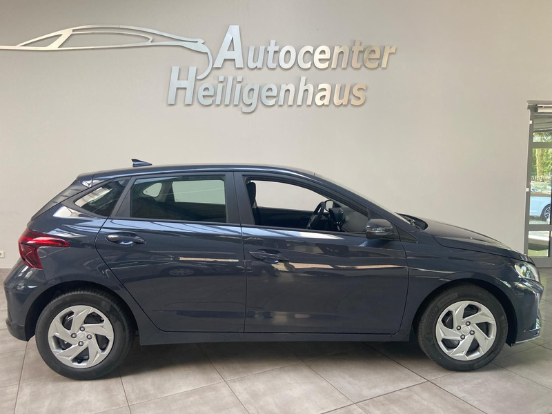 Hyundai i20 Trend Digicock WinterPak Kamera Automatik — photo 2