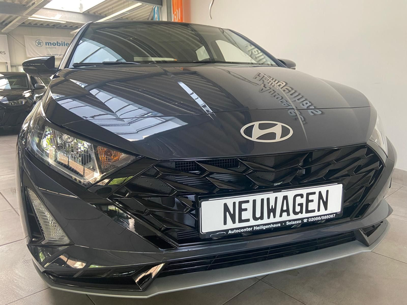 Hyundai i20 Trend Digicock WinterPak Kamera Automatik