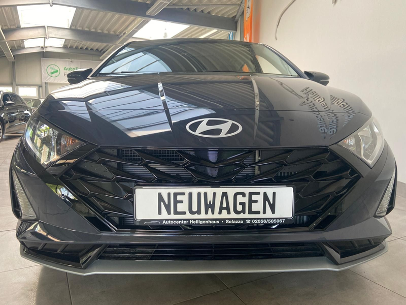 Hyundai i20 Trend Digicock WinterPak Kamera Automatik — photo 9