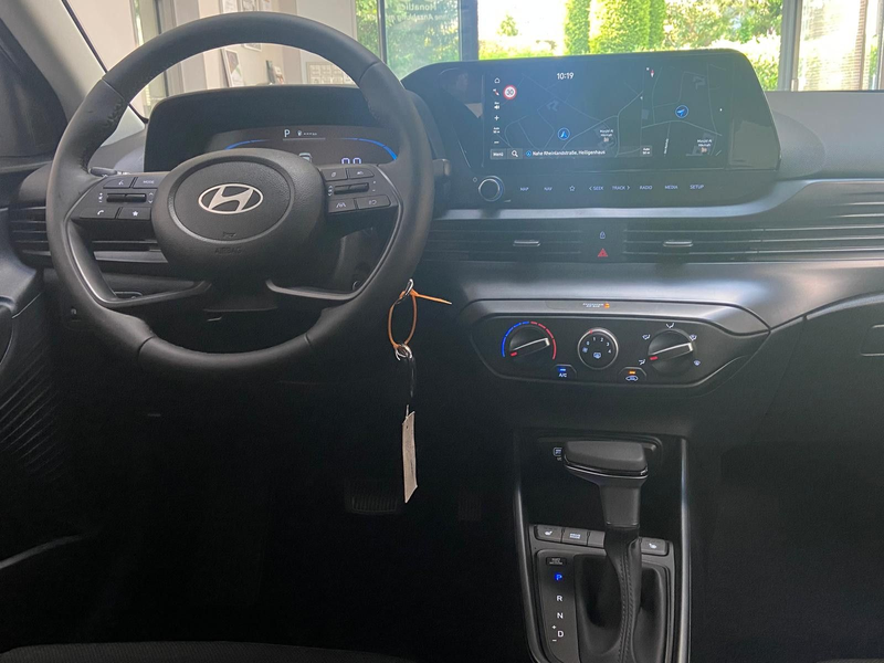 Hyundai i20 Trend Digicock WinterPak Kamera Automatik — photo 13