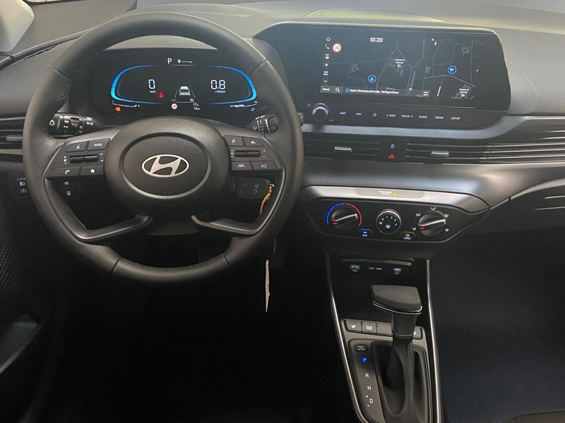 Hyundai i20 Trend Digicock WinterPak Kamera Automatik — photo 14