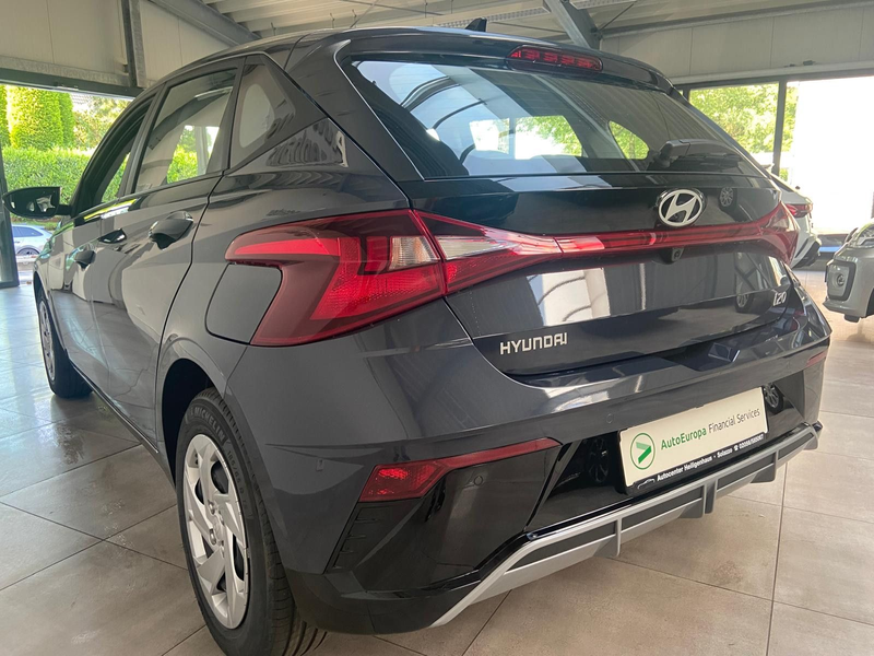 Hyundai i20 Trend Digicock WinterPak Kamera Automatik — photo 6