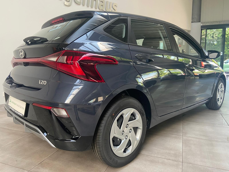 Hyundai i20 Trend Digicock WinterPak Kamera Automatik — photo 3