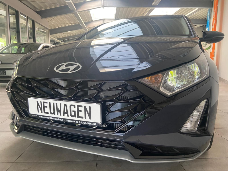 Hyundai i20 Trend Digicock WinterPak Kamera Automatik — photo 8