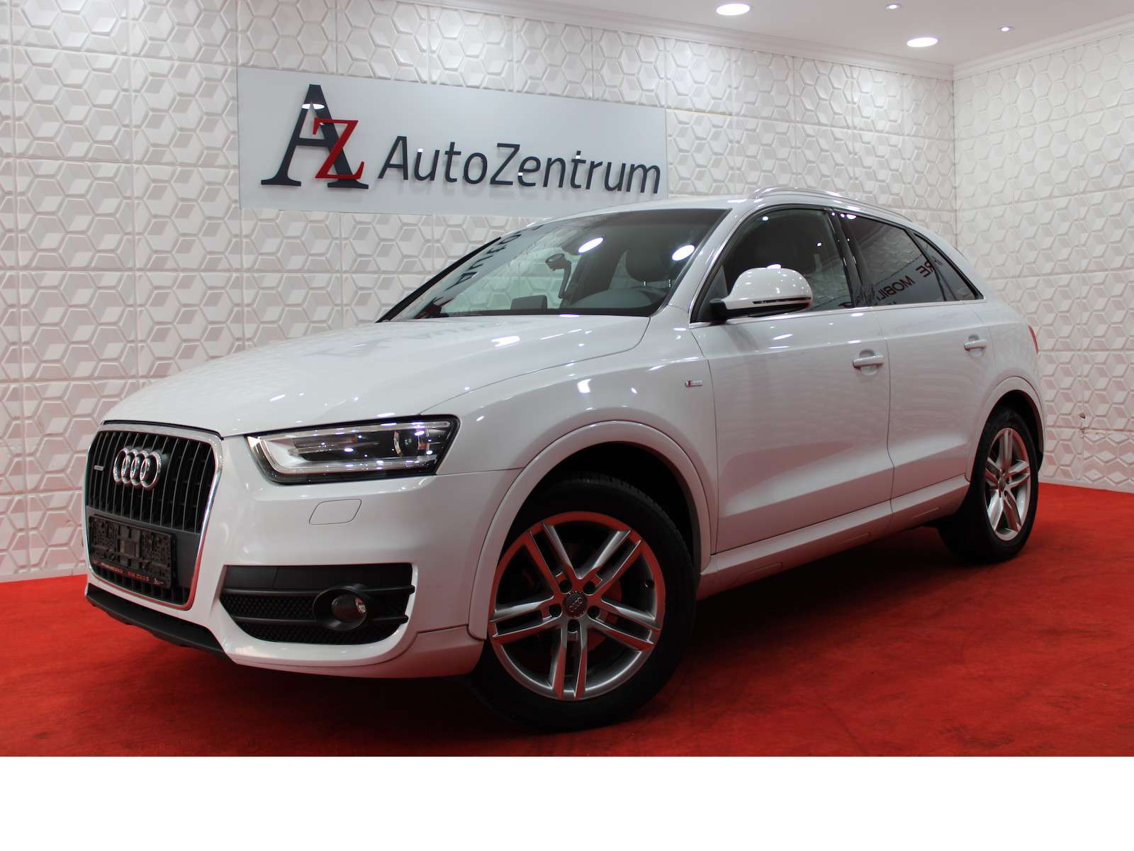 Second hand Audi Q3 2.0