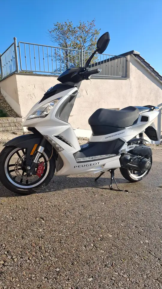 Peugeot Speedfight