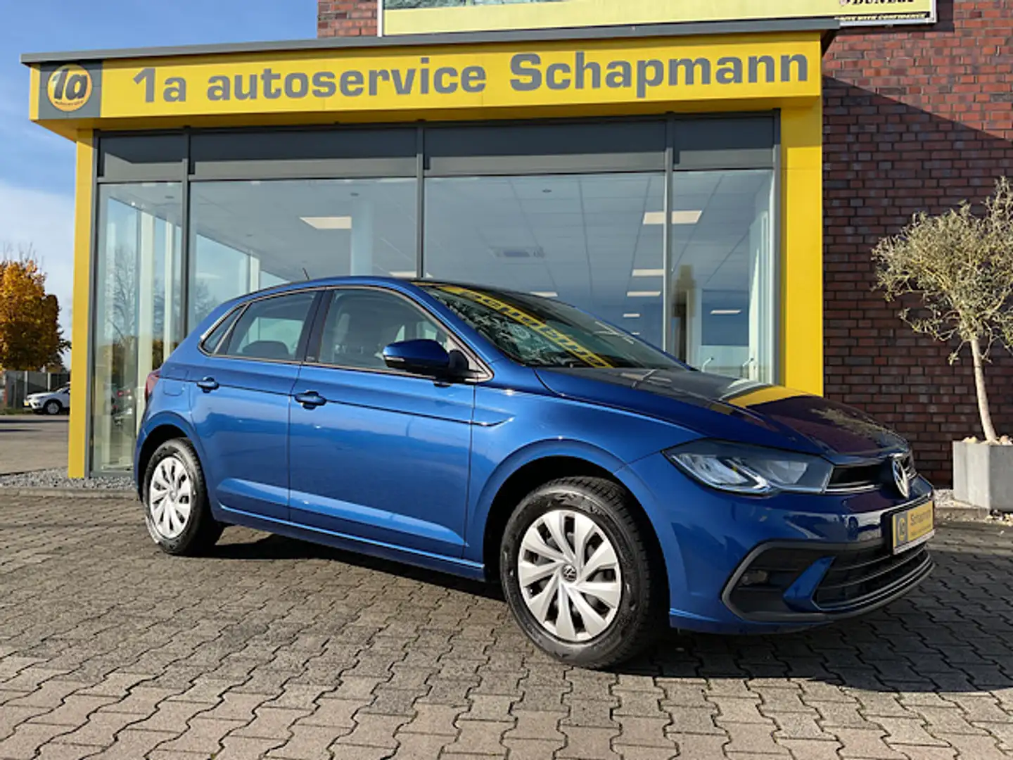 Volkswagen Polo Polo 1.0 TSI OPF Life - 2