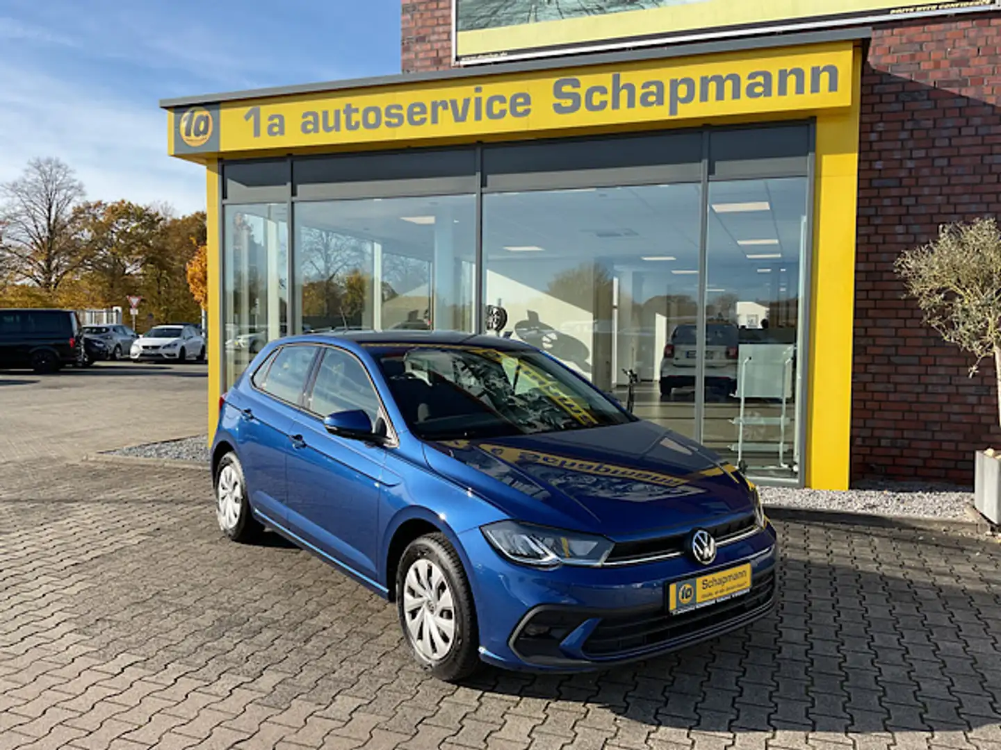 Volkswagen Polo Polo 1.0 TSI OPF Life - 1