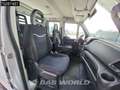 Iveco Daily 35C16 3.0L Kipper met Kist Dubbel Cabine 3,5t Trek Wit - thumbnail 17