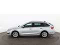 Skoda Octavia Combi 2.0 TDI Selection Aut LED RADAR NAV Silber - thumbnail 5