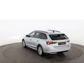 Skoda Octavia Combi 2.0 TDI Selection Aut LED RADAR NAV Silber - thumbnail 4