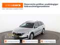 Skoda Octavia Combi 2.0 TDI Selection Aut LED RADAR NAV Silber - thumbnail 1