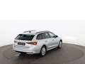 Skoda Octavia Combi 2.0 TDI Selection Aut LED RADAR NAV Silber - thumbnail 3