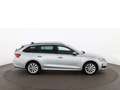 Skoda Octavia Combi 2.0 TDI Selection Aut LED RADAR NAV Silber - thumbnail 2