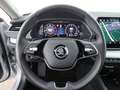 Skoda Octavia Combi 2.0 TDI Selection Aut LED RADAR NAV Silber - thumbnail 21