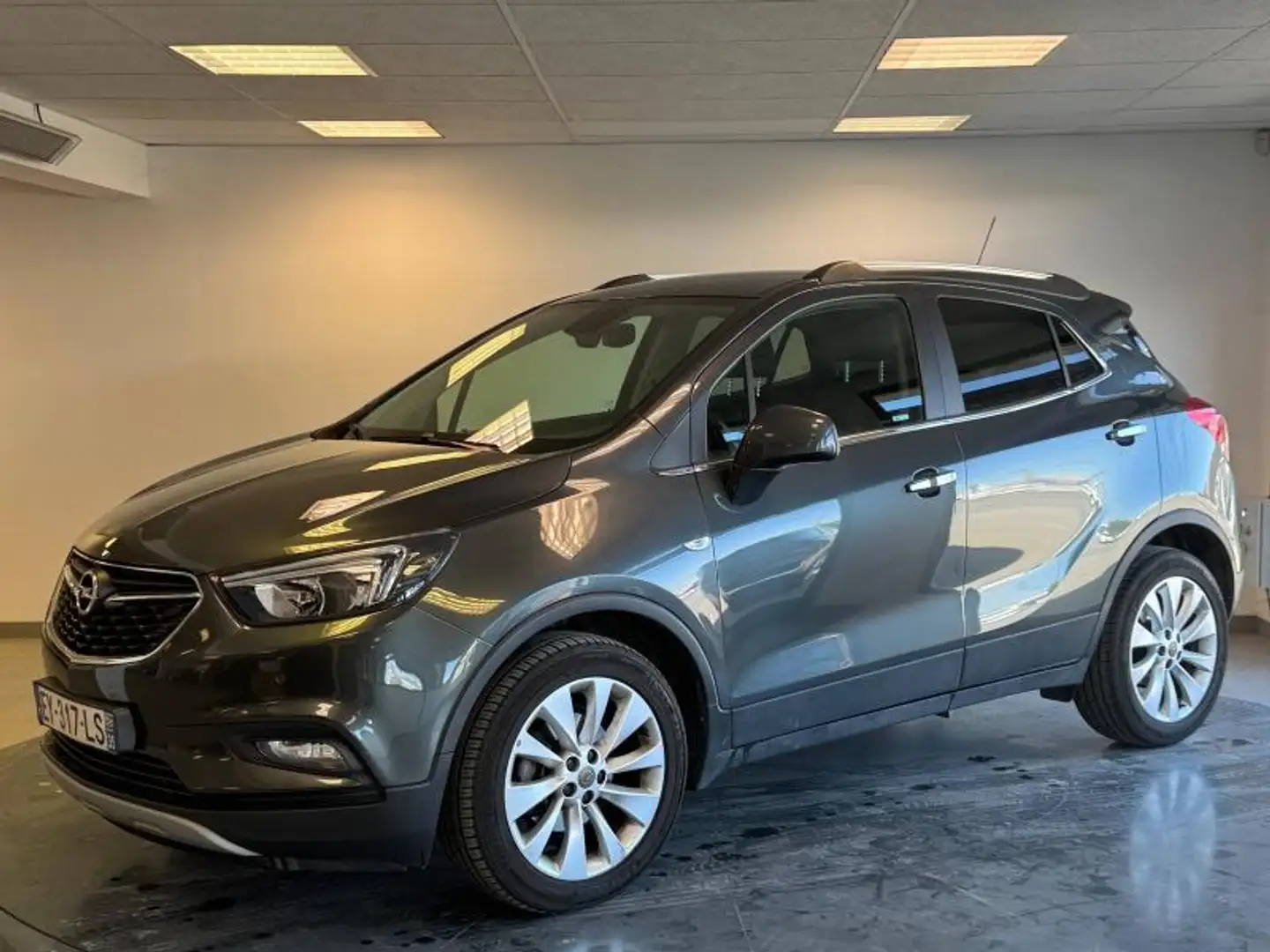 Opel Mokka X 1.6 D 136ch Innovation 4x2 BVA - 1