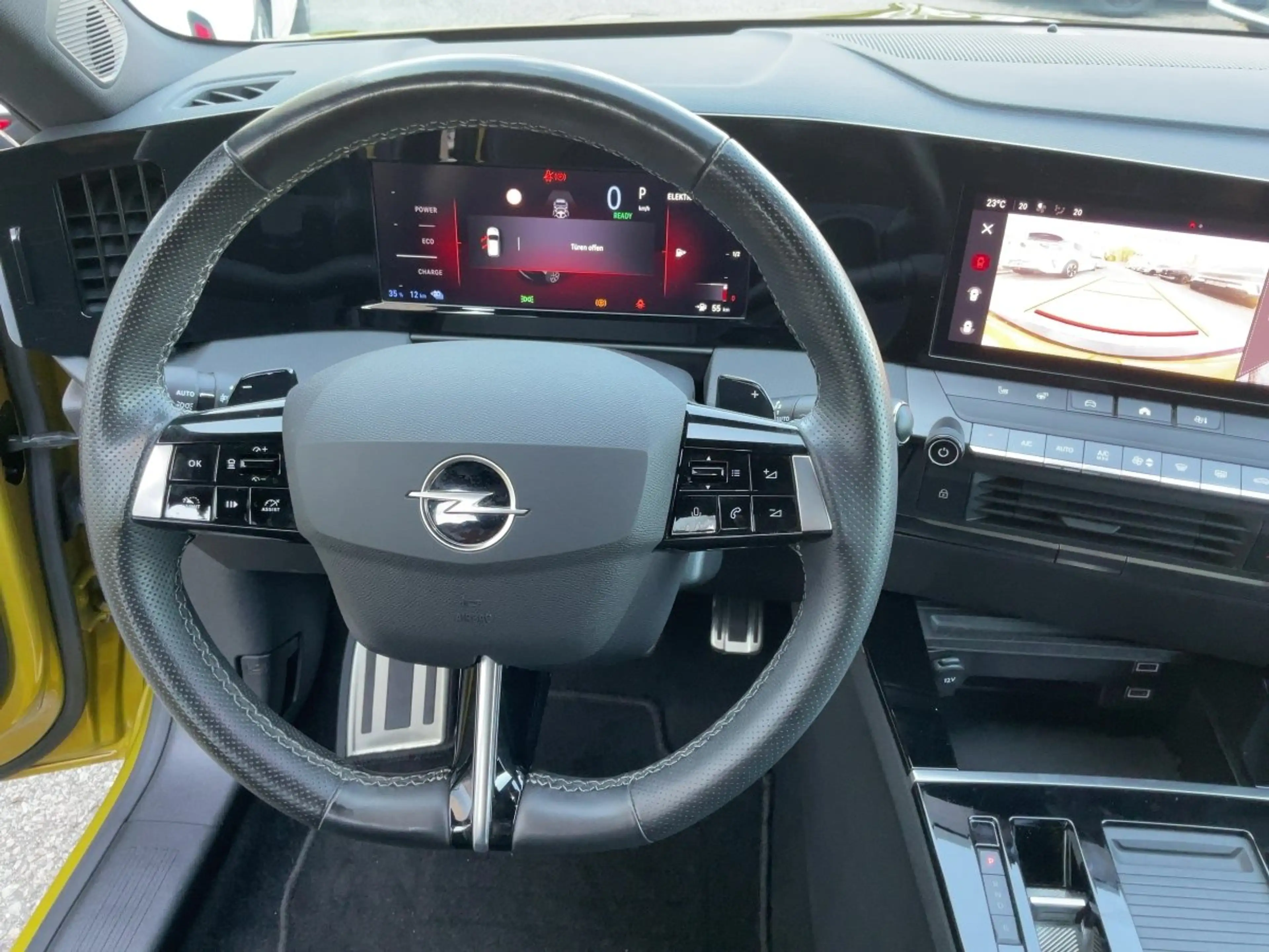 Opel Astra L 1.6 Turbo Plugin GS Line ACC+AHK+LED+SHZ — photo 12