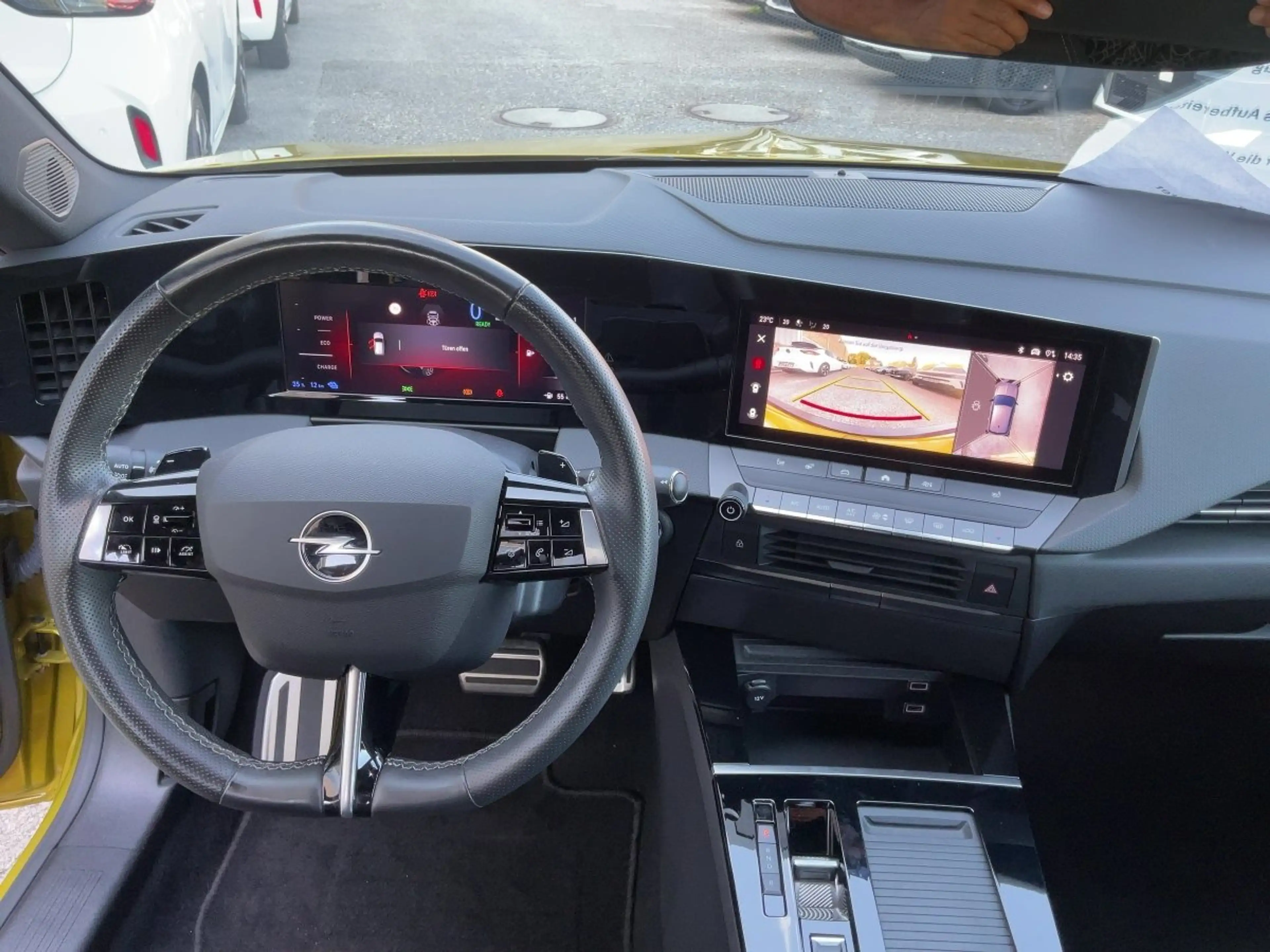 Opel Astra L 1.6 Turbo Plugin GS Line ACC+AHK+LED+SHZ — photo 11