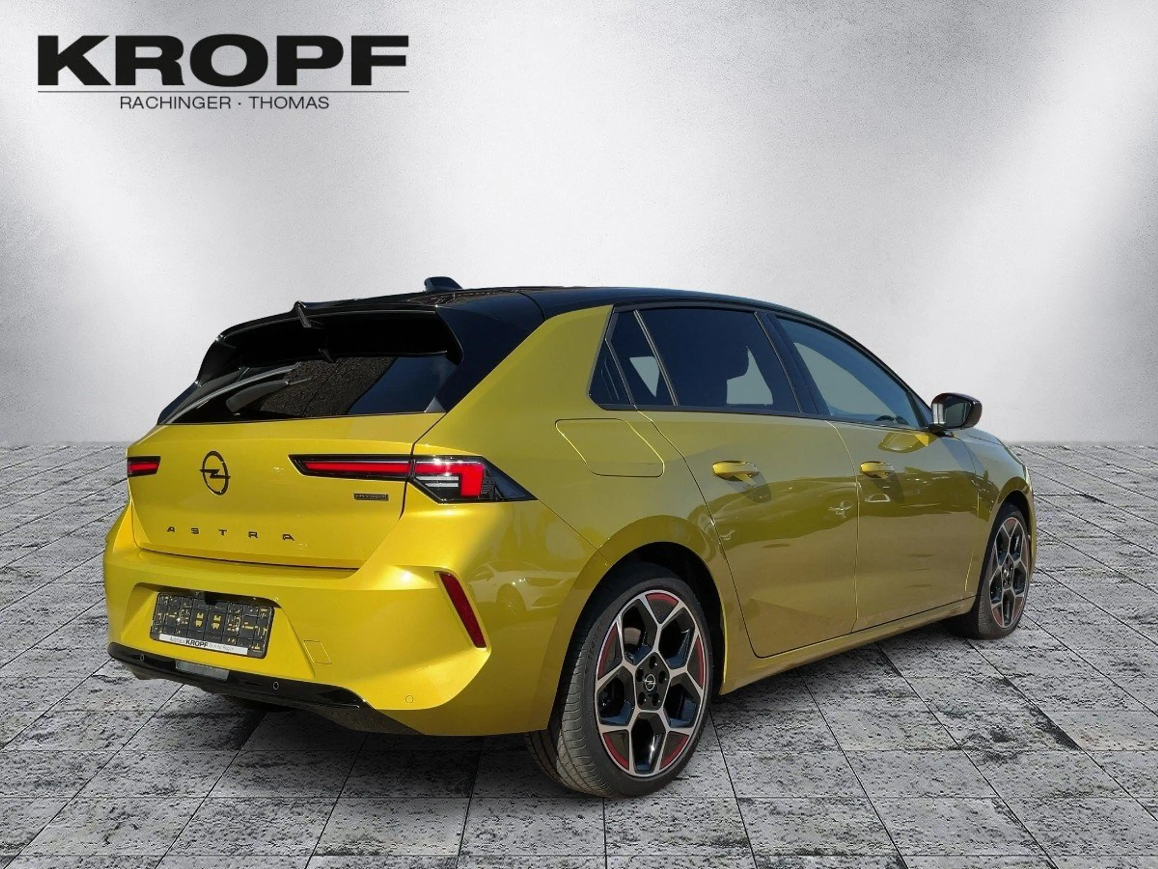 Opel Astra L 1.6 Turbo Plugin GS Line ACC+AHK+LED+SHZ — photo 5