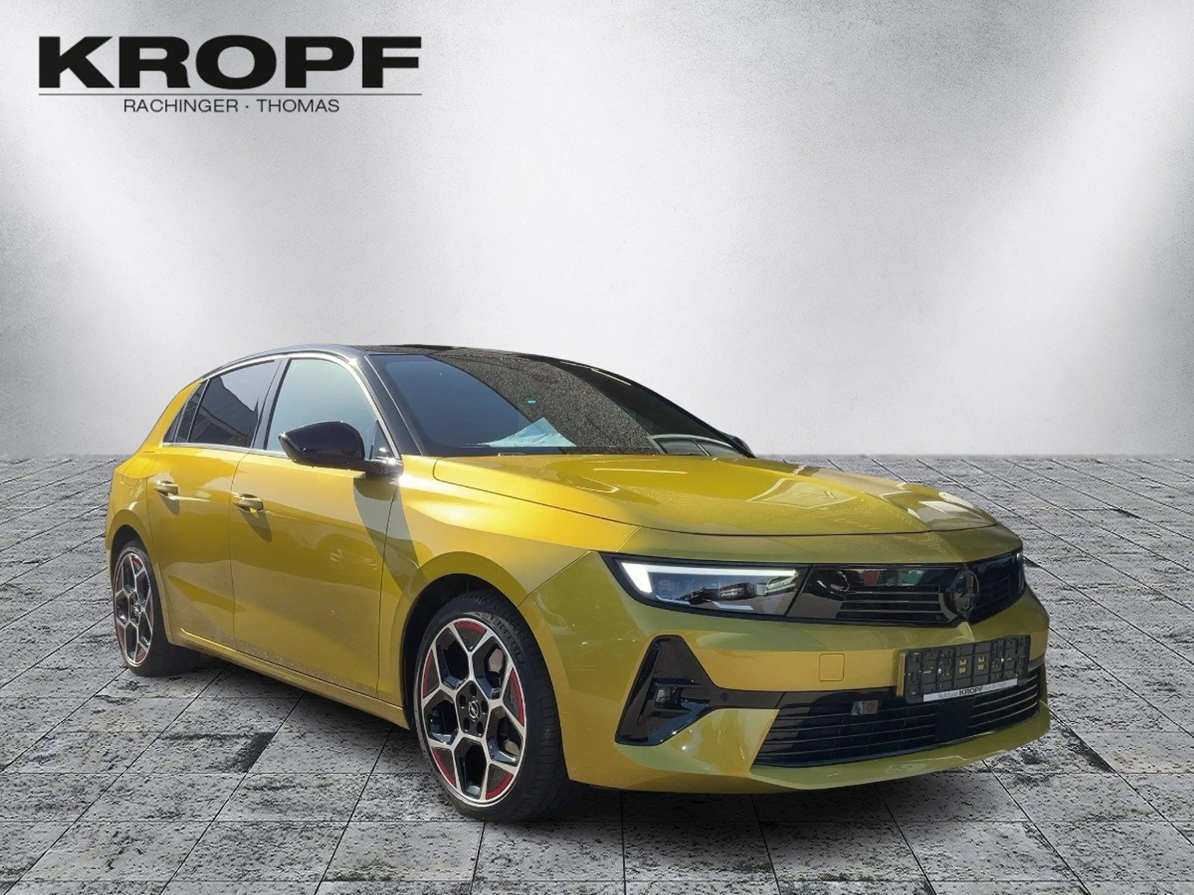 Opel Astra L 1.6 Turbo Plugin GS Line ACC+AHK+LED+SHZ — photo 7