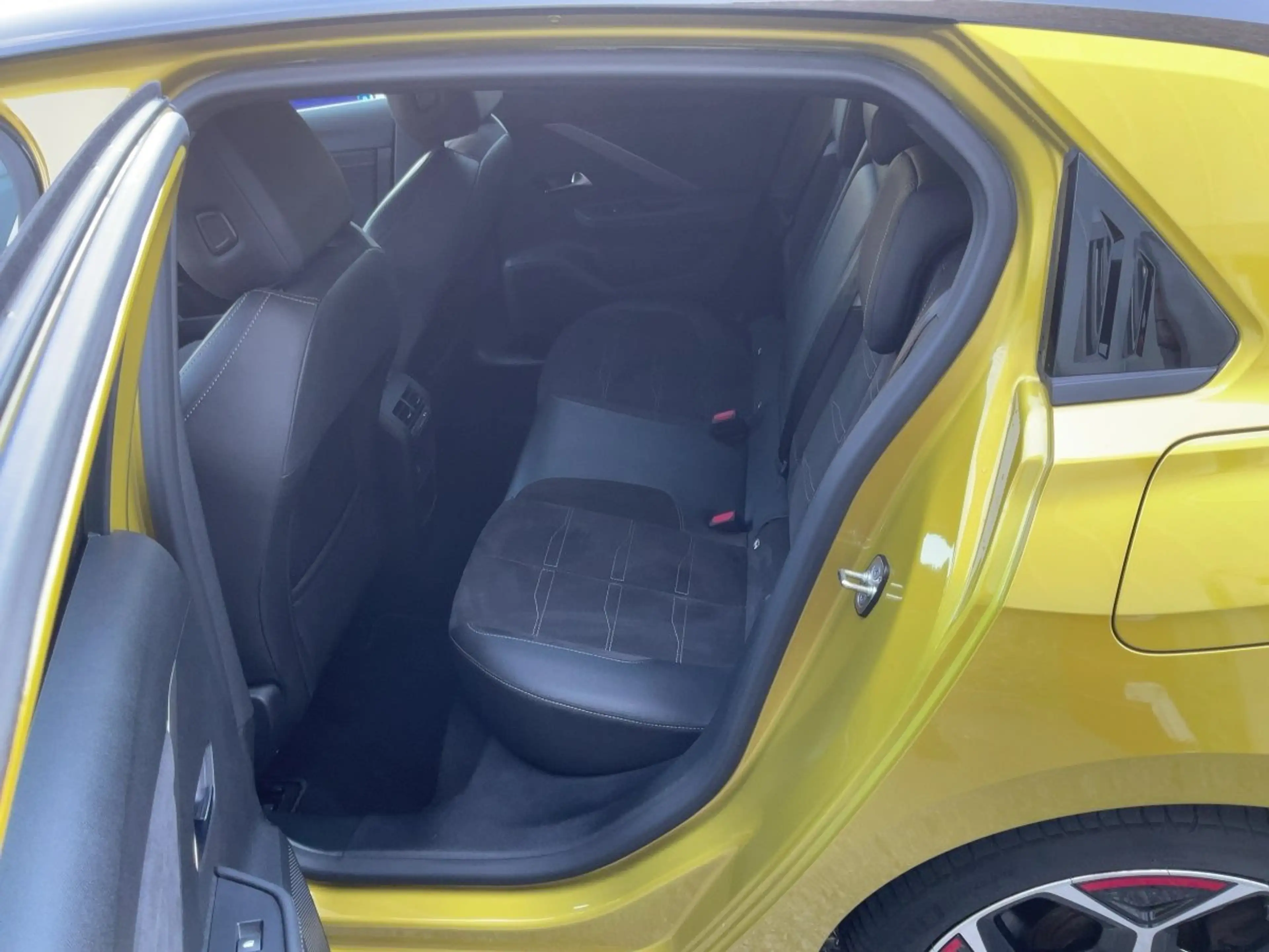 Opel Astra L 1.6 Turbo Plugin GS Line ACC+AHK+LED+SHZ — photo 10