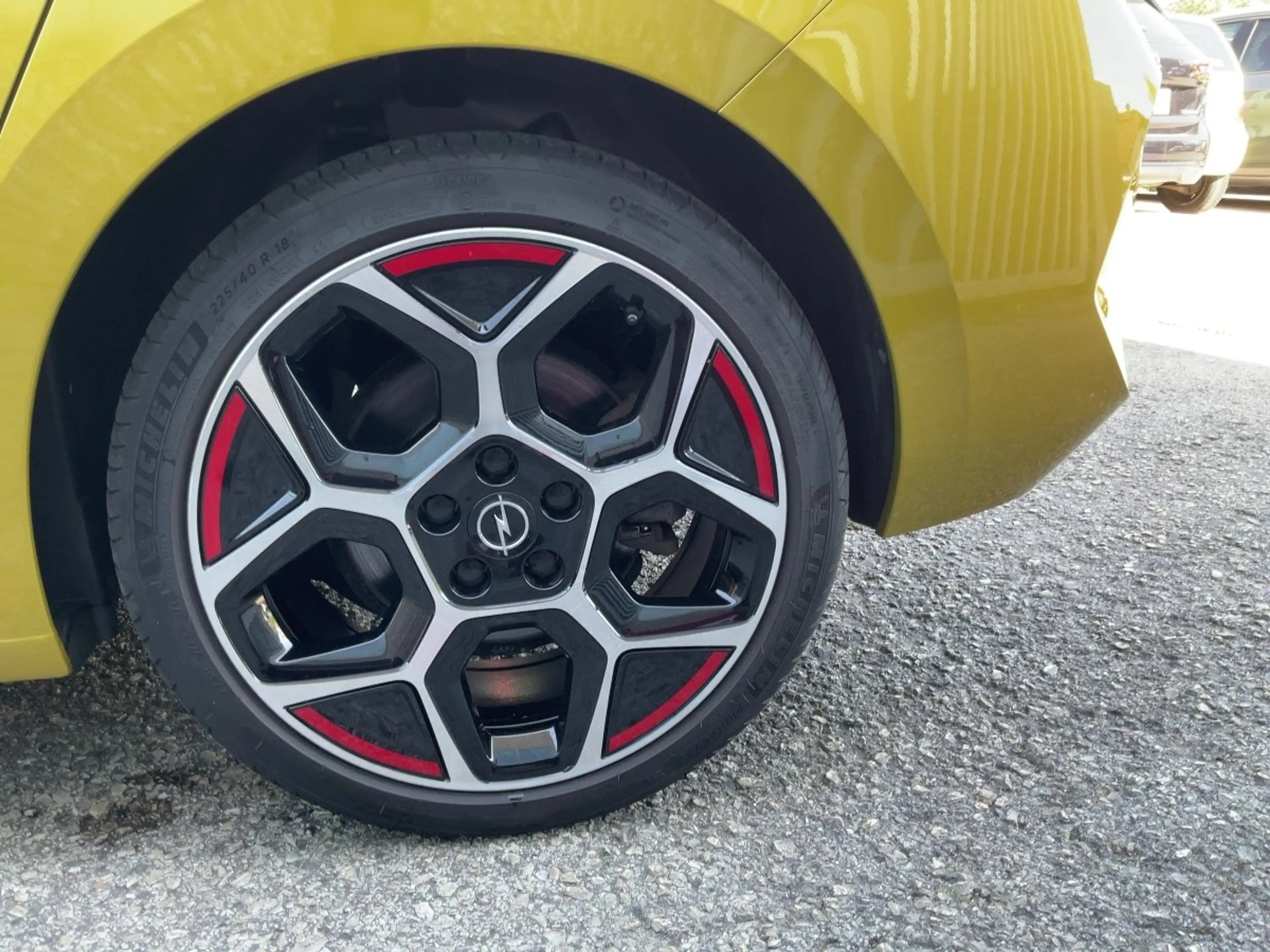 Opel Astra L 1.6 Turbo Plugin GS Line ACC+AHK+LED+SHZ — photo 14