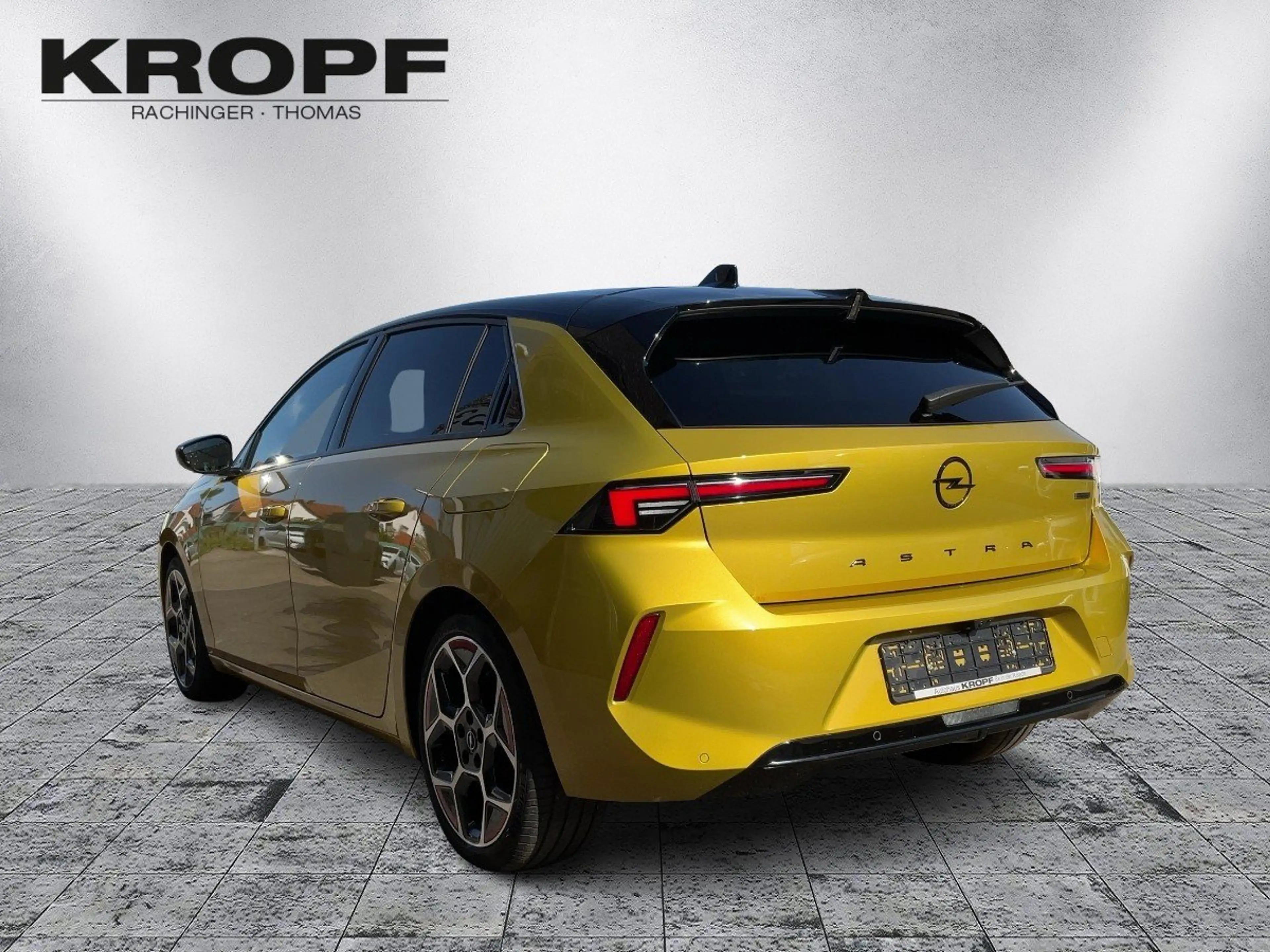 Opel Astra L 1.6 Turbo Plugin GS Line ACC+AHK+LED+SHZ — photo 4