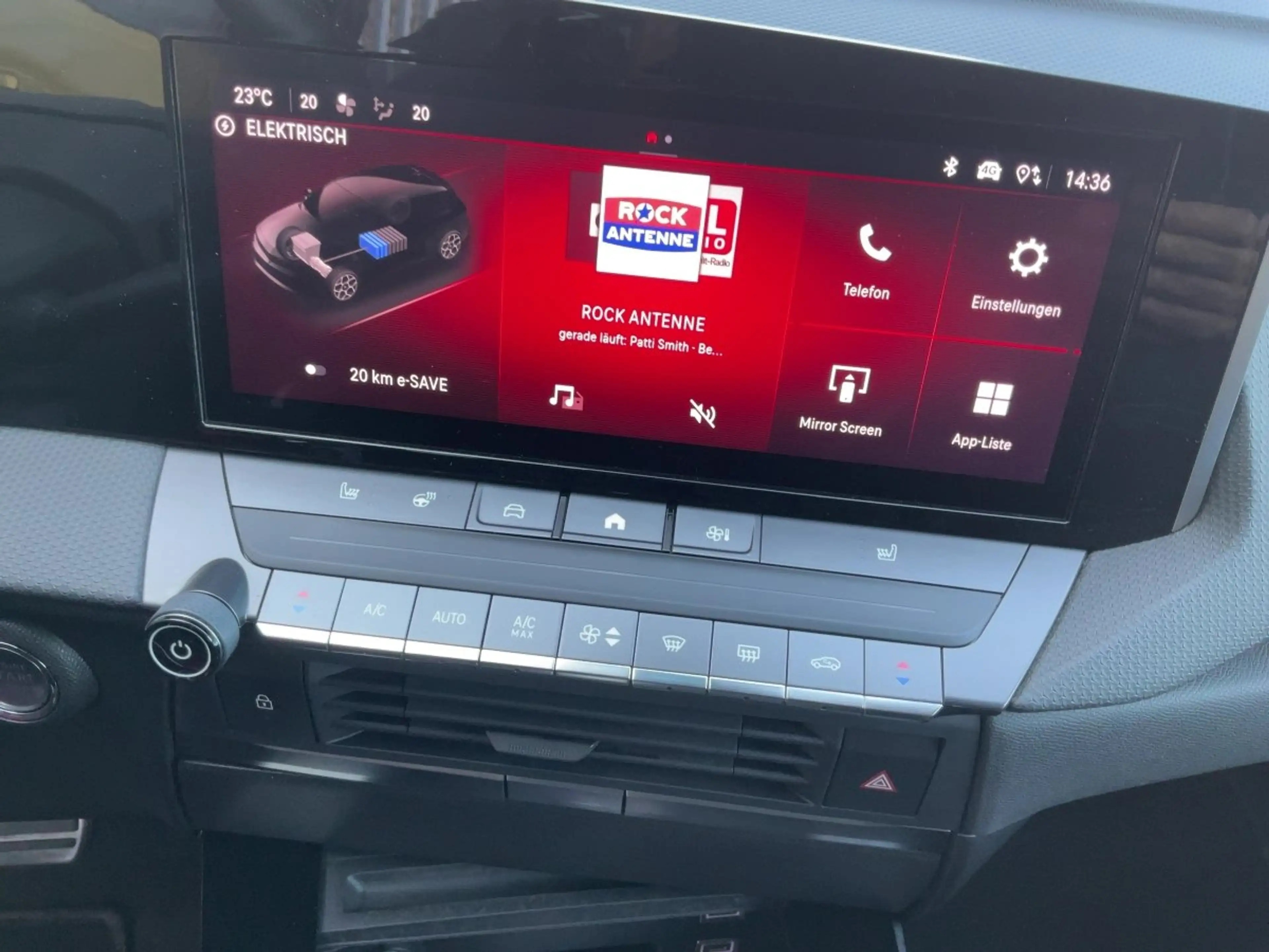 Opel Astra L 1.6 Turbo Plugin GS Line ACC+AHK+LED+SHZ — photo 13