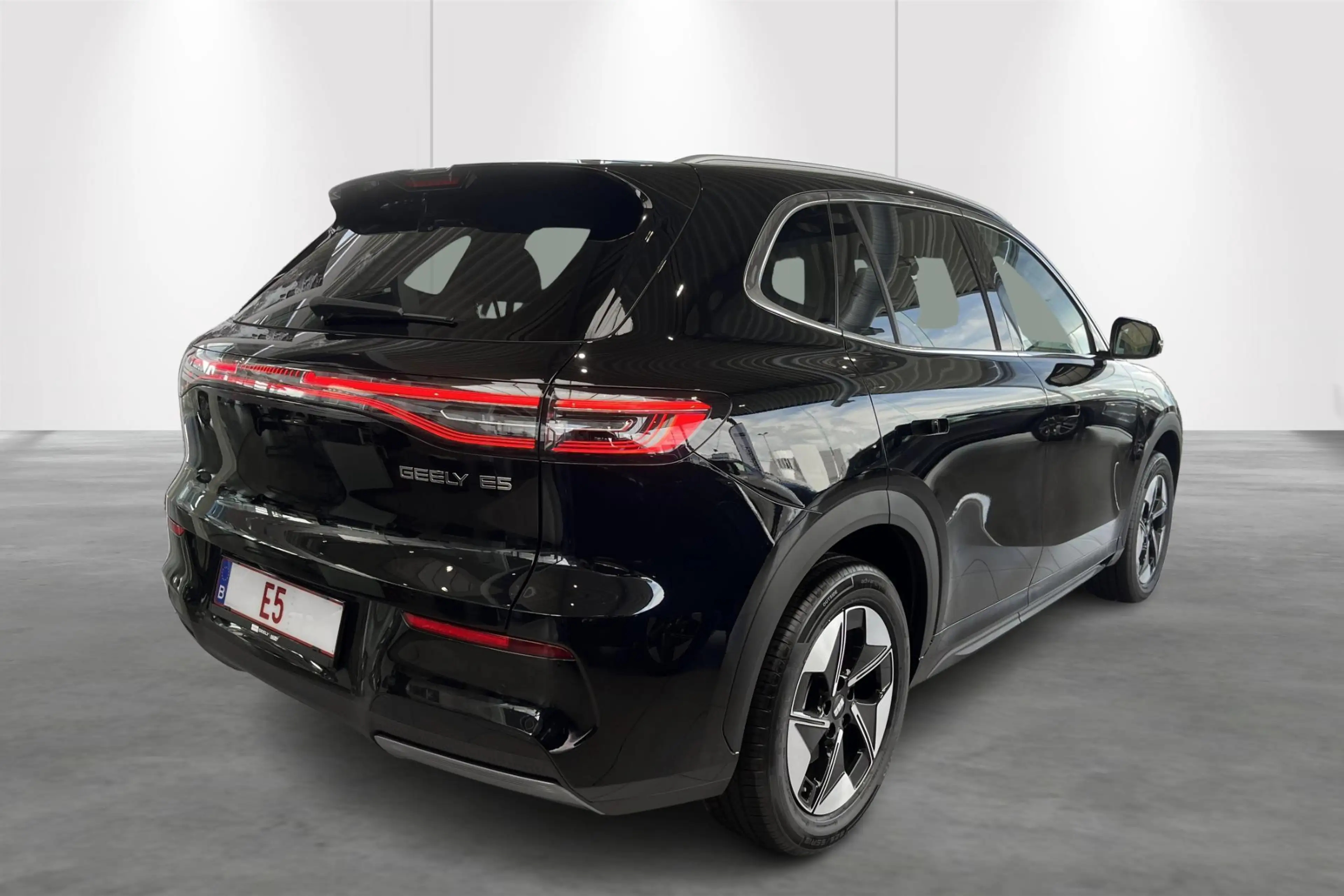 Geely E5 Pro 60 kWh 8 JAAR of 200.000KM GARANTIE — photo 2