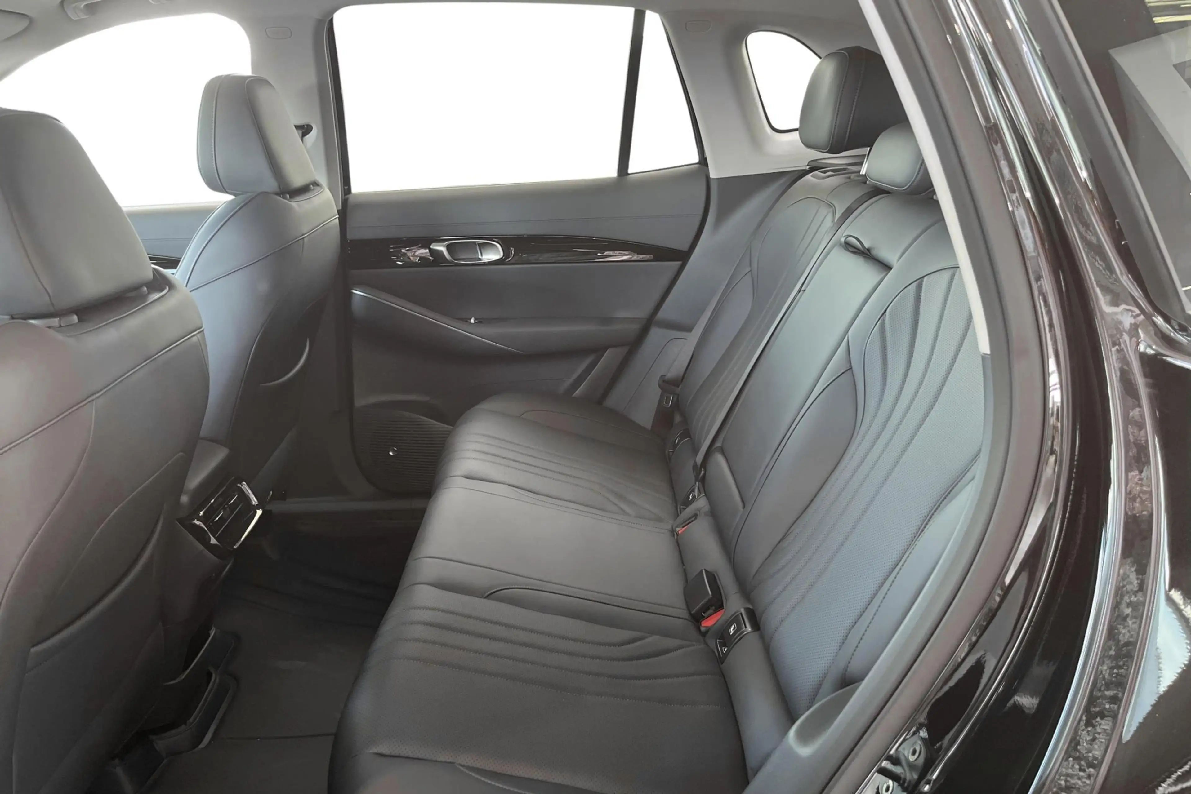 Geely E5 Pro 60 kWh 8 JAAR of 200.000KM GARANTIE — photo 7
