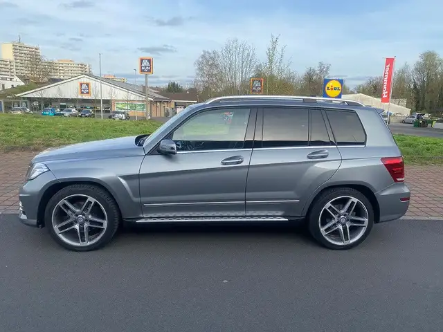 Mercedes-Benz GLK 220 CDI /Autom/Navi/Kamera/Standheizung