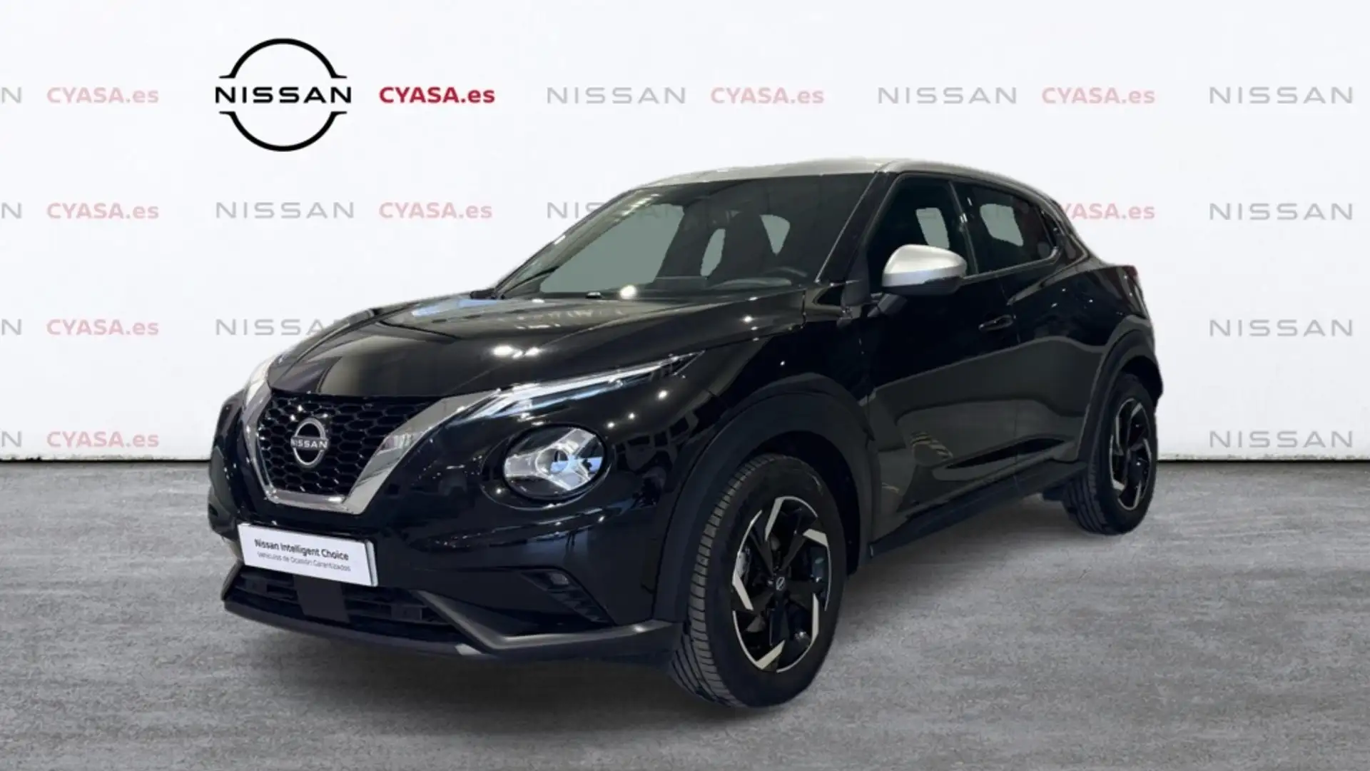 Nissan Juke 1.0 DIG-T 84KW N-CONNECTA DCT 5P - 2